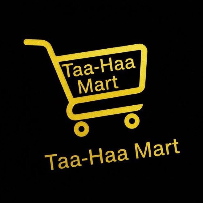 Taa-Haa Mart ত্ব-হা মার্ট লোগো